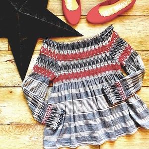 THML Flounce Off Should Top XS